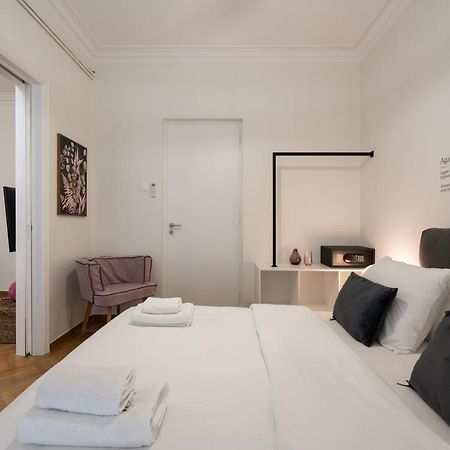 Lycabettus Residence Atene Esterno foto