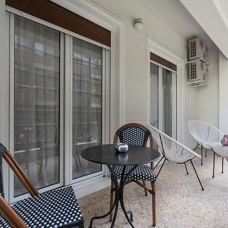 Lycabettus Residence Atene Esterno foto
