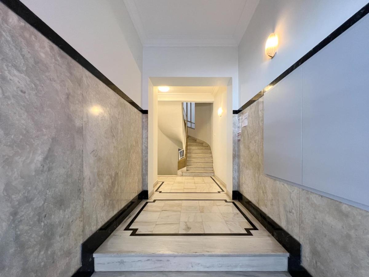Lycabettus Residence Atene Esterno foto