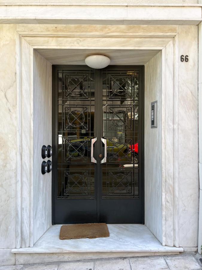 Lycabettus Residence Atene Esterno foto