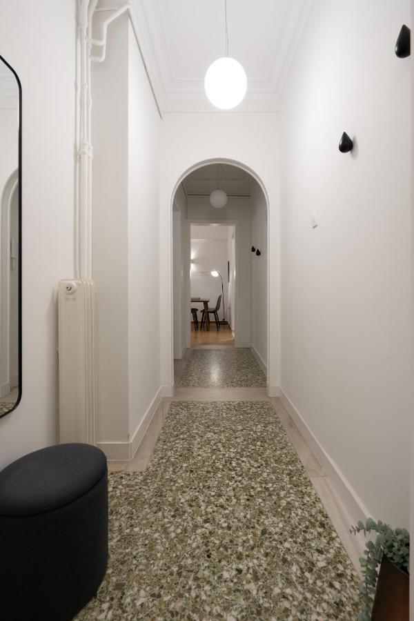 Lycabettus Residence Atene Esterno foto
