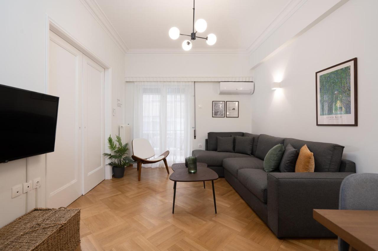 Lycabettus Residence Atene Esterno foto