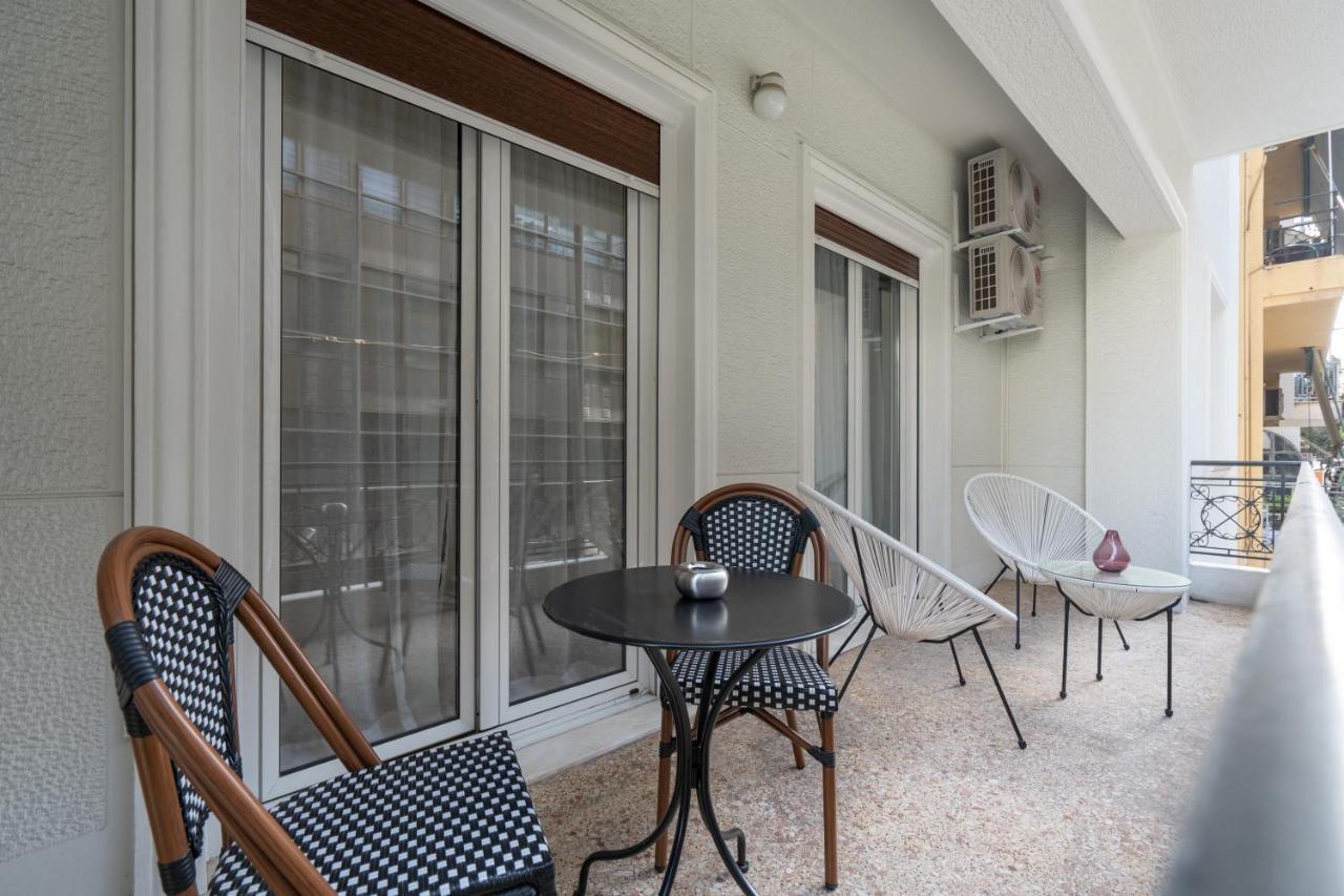 Lycabettus Residence Atene Esterno foto