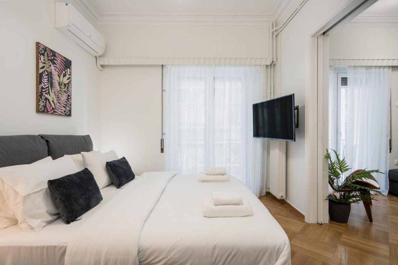 Lycabettus Residence Atene Esterno foto