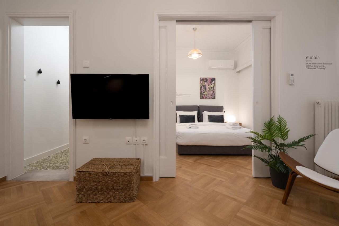 Lycabettus Residence Atene Esterno foto
